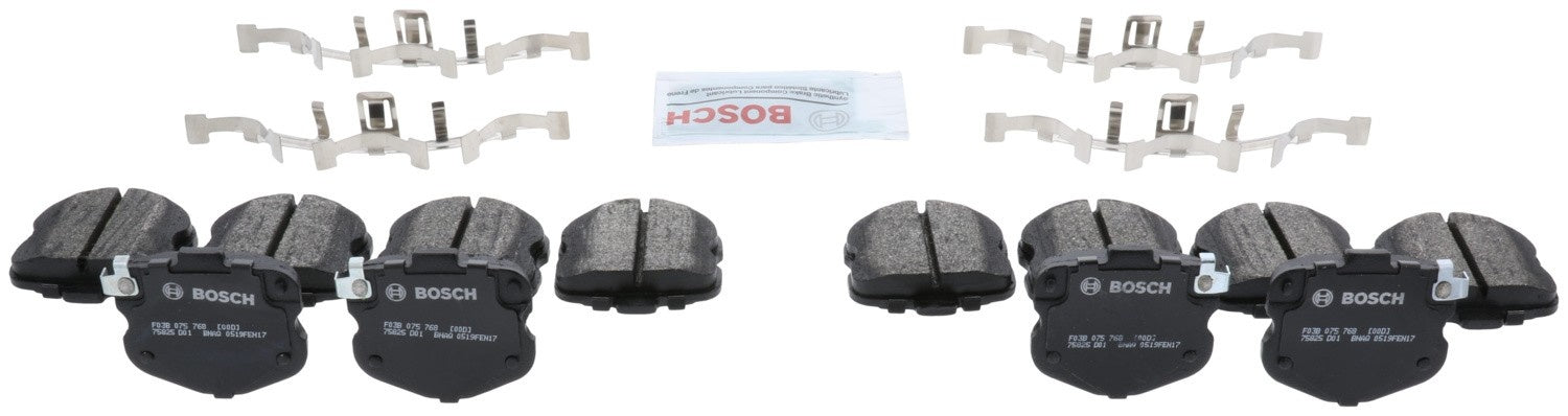 Bosch Disc Brake Pad Set BP1185
