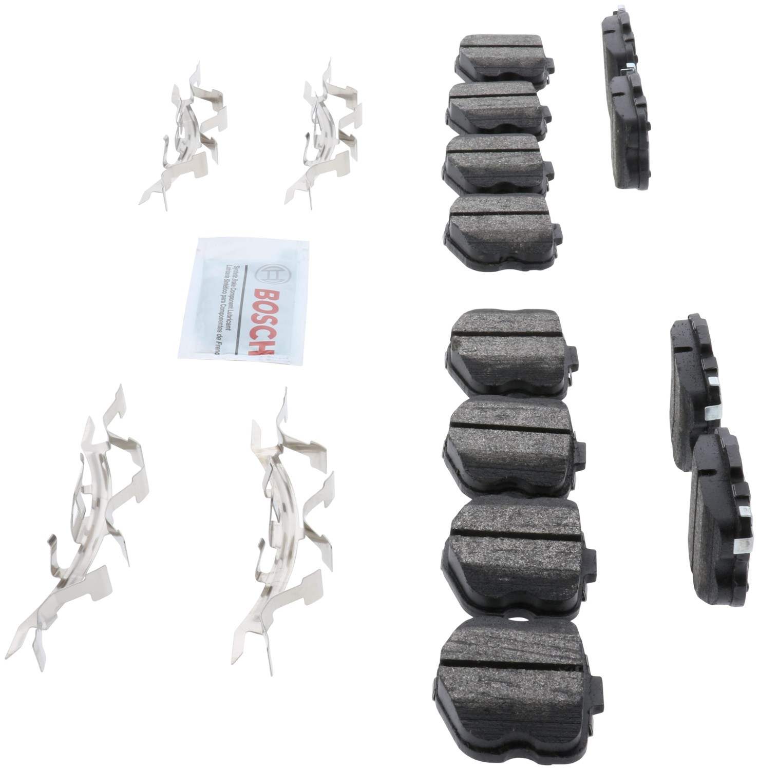 Bosch Disc Brake Pad Set BP1185