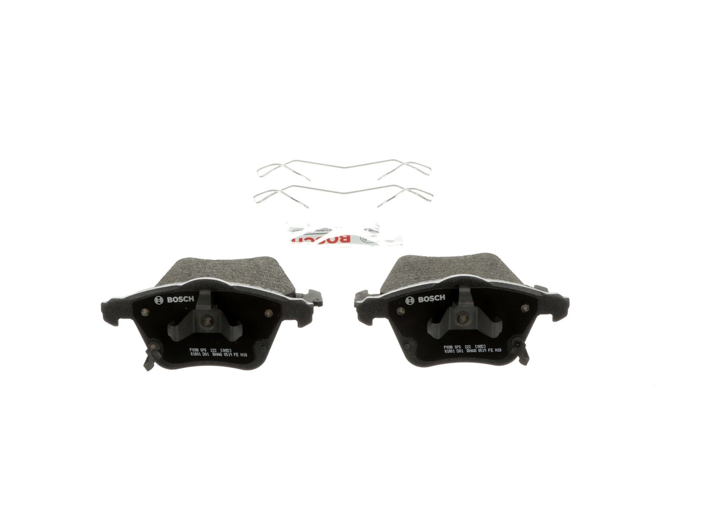 Bosch Disc Brake Pad Set BP1186