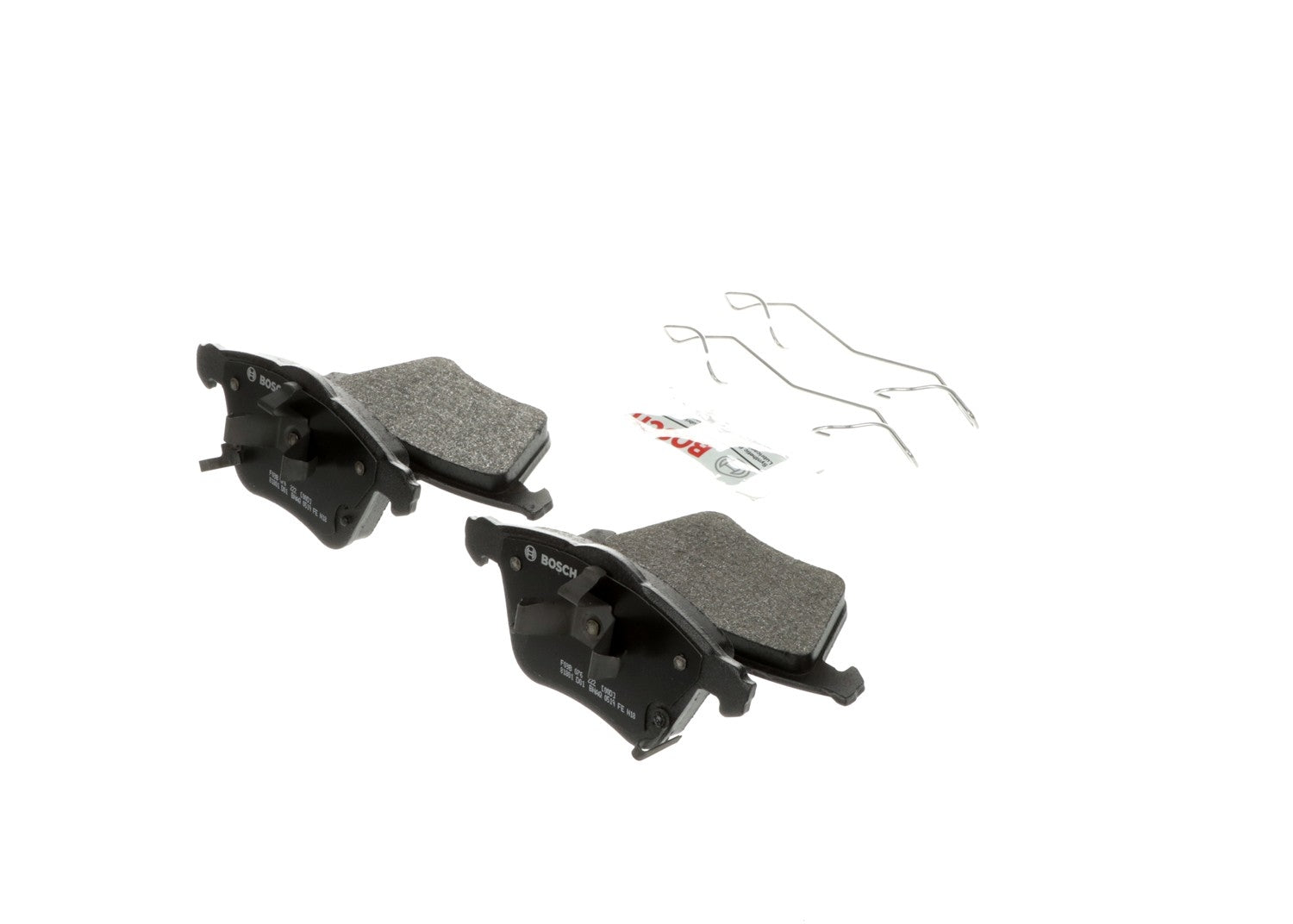 Bosch Disc Brake Pad Set BP1186