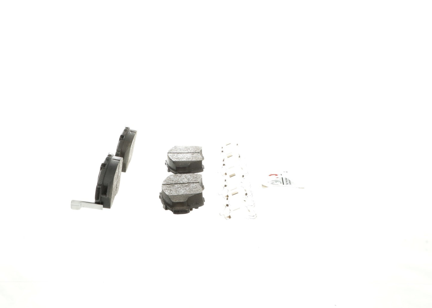 Bosch Disc Brake Pad Set BP1195