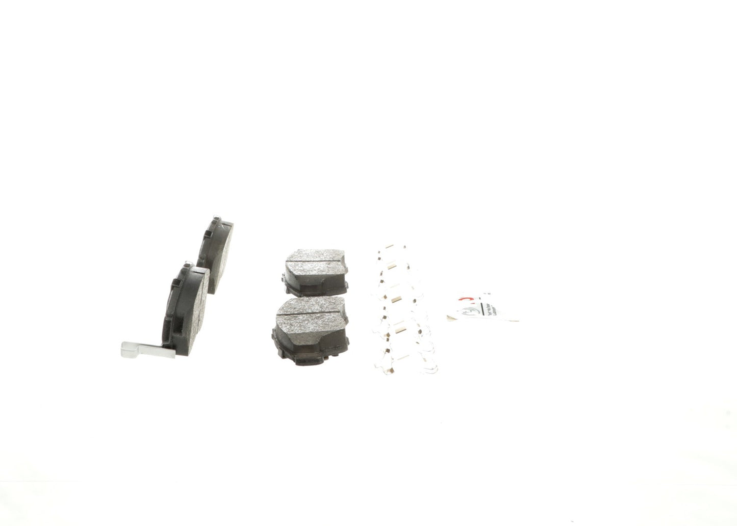Bosch Disc Brake Pad Set BP1195