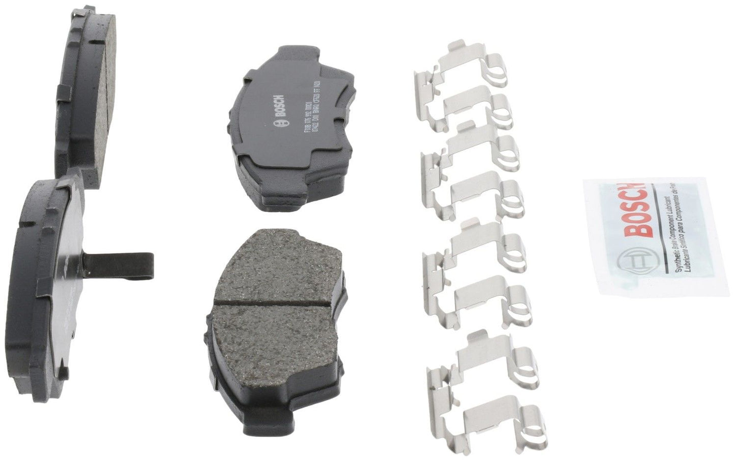 Bosch Disc Brake Pad Set BP1195