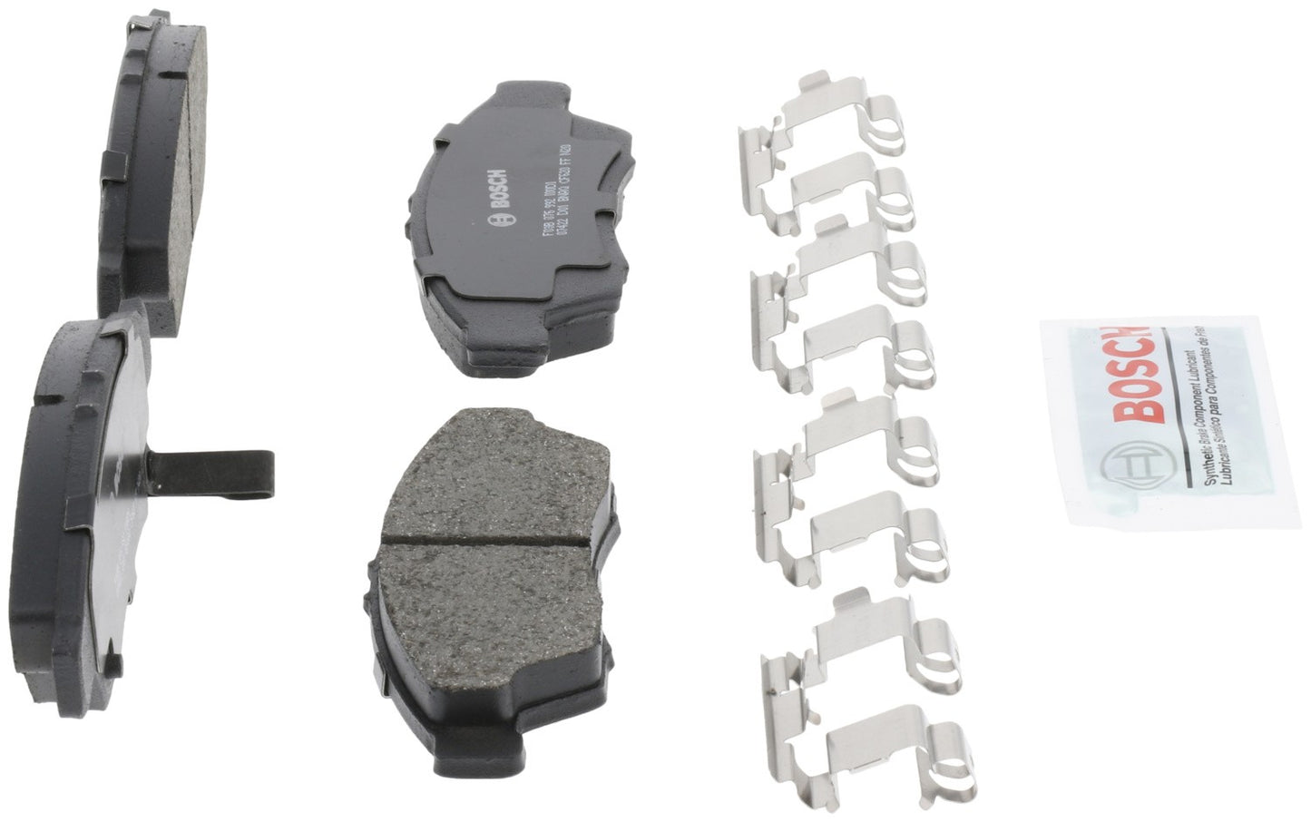 Bosch Disc Brake Pad Set BP1195
