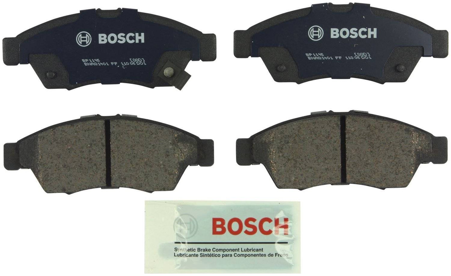 Bosch Disc Brake Pad Set BP1195