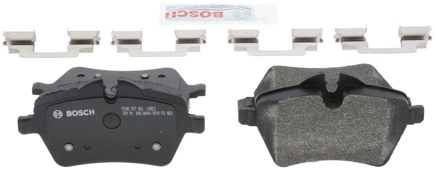 Bosch Disc Brake Pad Set BP1204