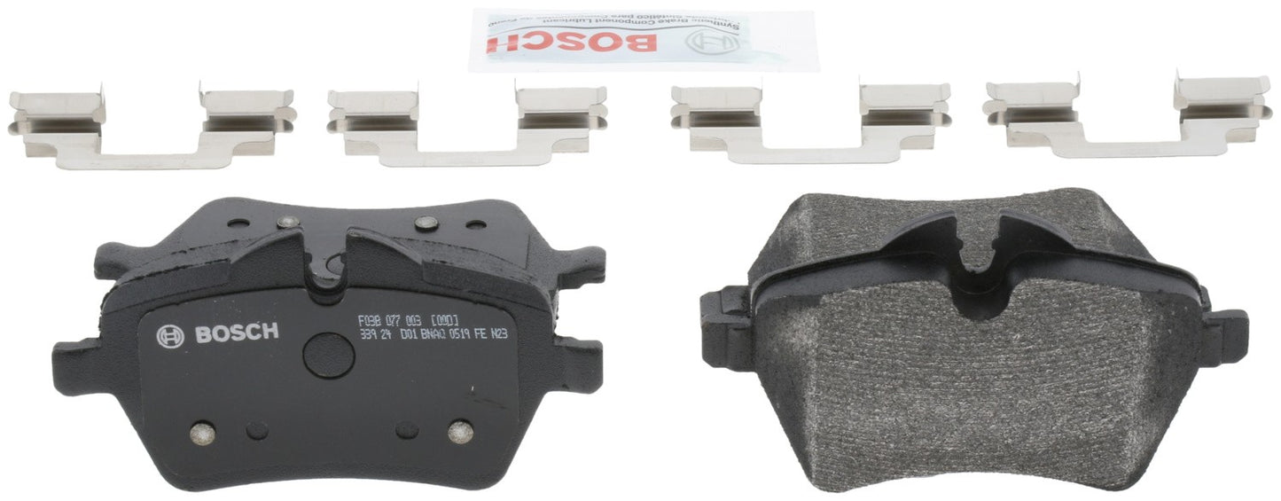 Bosch Disc Brake Pad Set BP1204