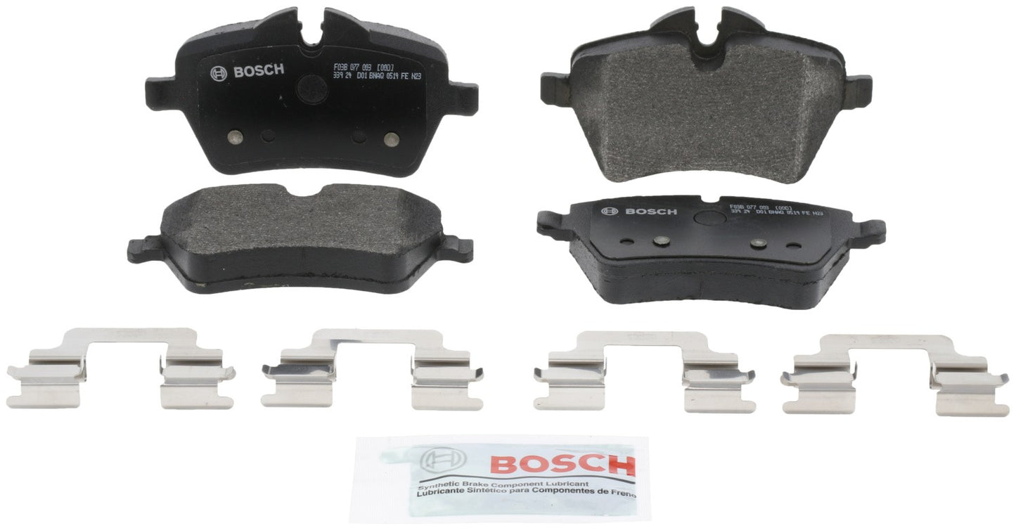 Bosch Disc Brake Pad Set BP1204