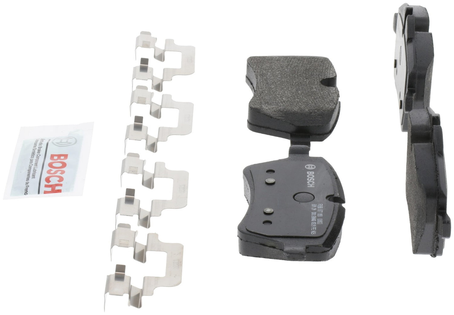 Bosch Disc Brake Pad Set BP1204