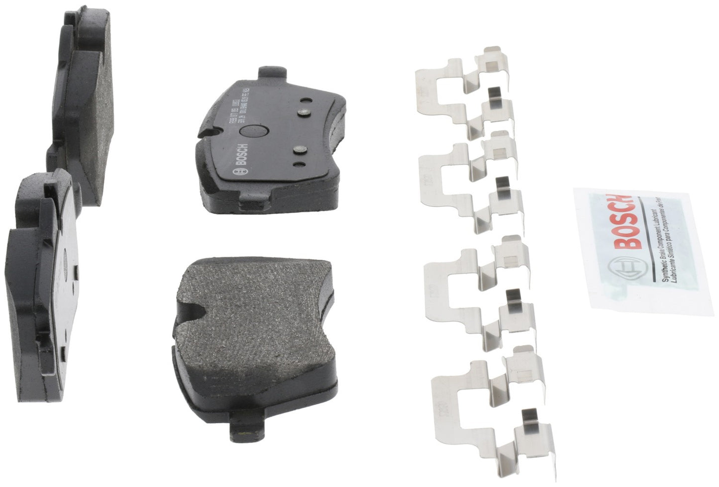 Bosch Disc Brake Pad Set BP1204