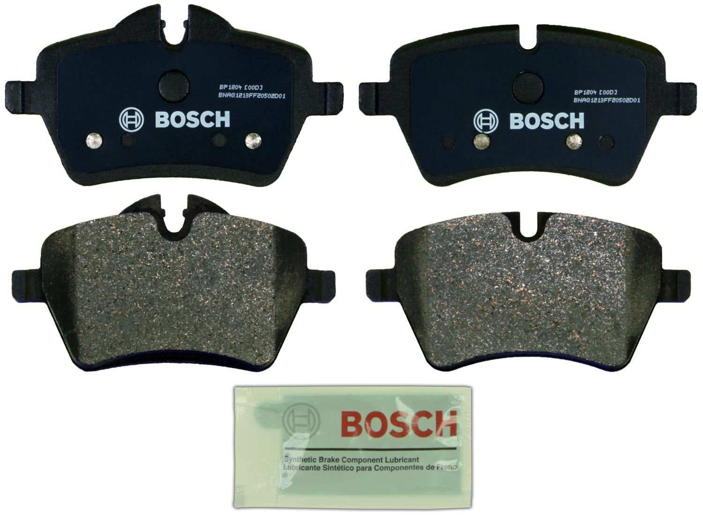 Bosch Disc Brake Pad Set BP1204
