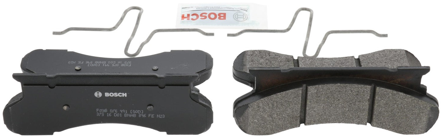 Bosch Disc Brake Pad Set BP120