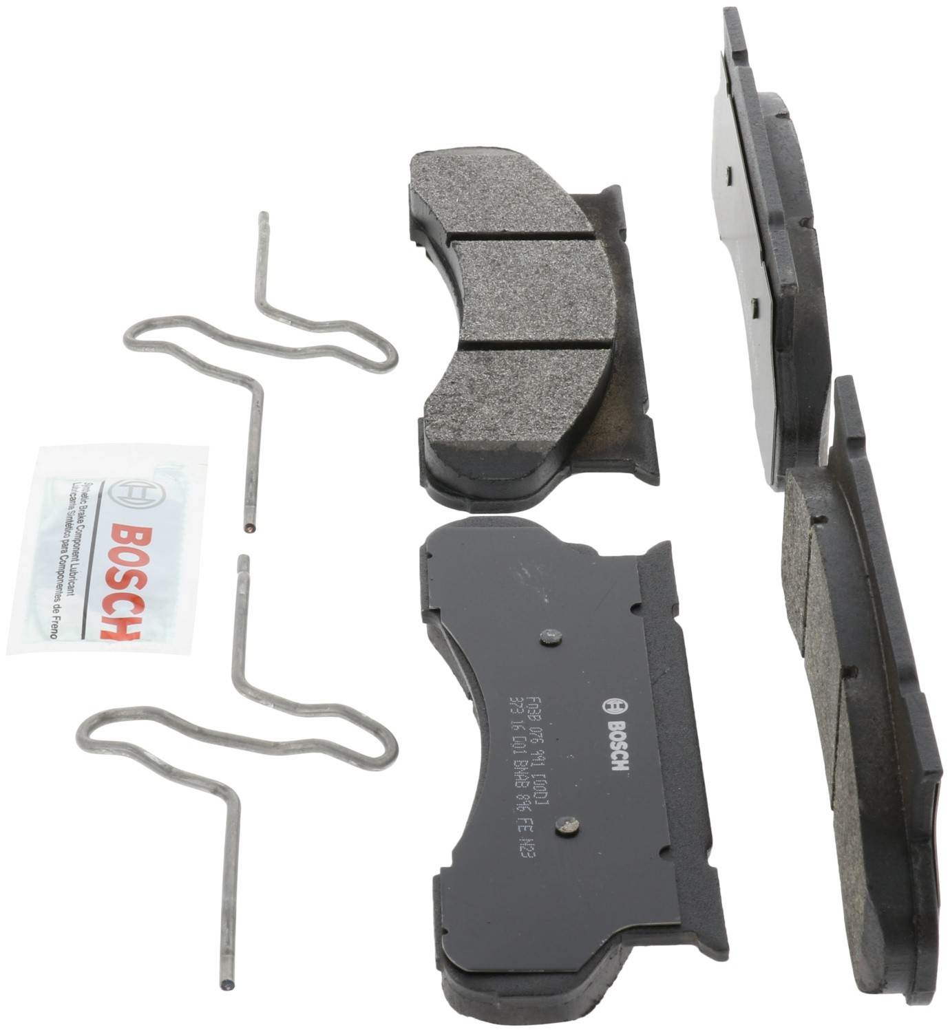 Bosch Disc Brake Pad Set BP120