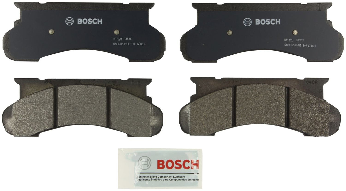 Bosch Disc Brake Pad Set BP120