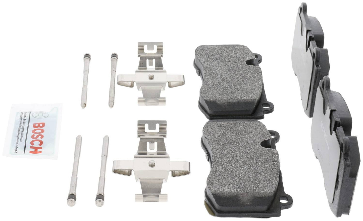 Bosch Disc Brake Pad Set BP1223