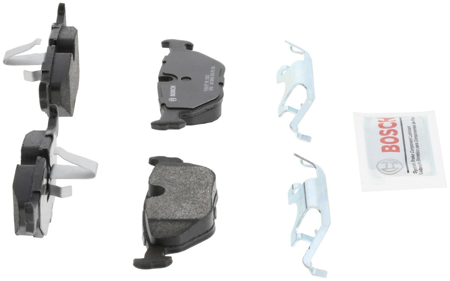 Bosch Disc Brake Pad Set BP1239