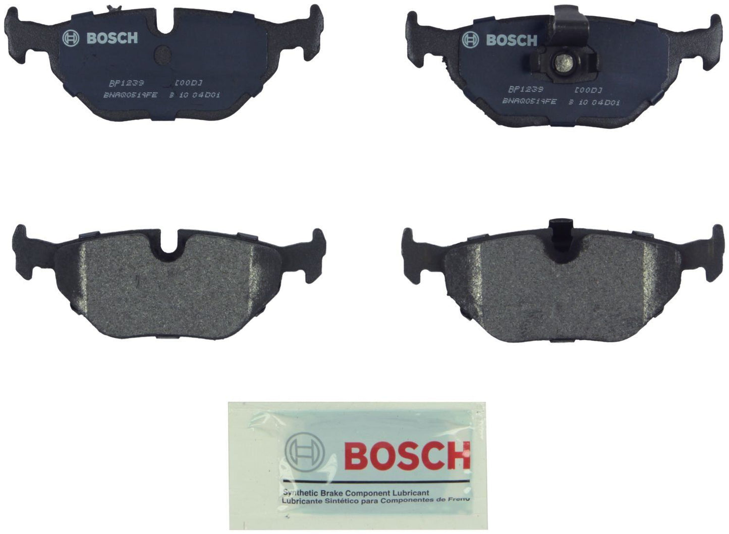 Bosch Disc Brake Pad Set BP1239