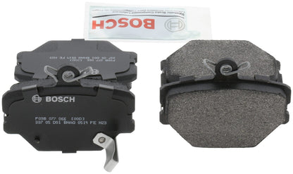 Bosch Disc Brake Pad Set BP1252