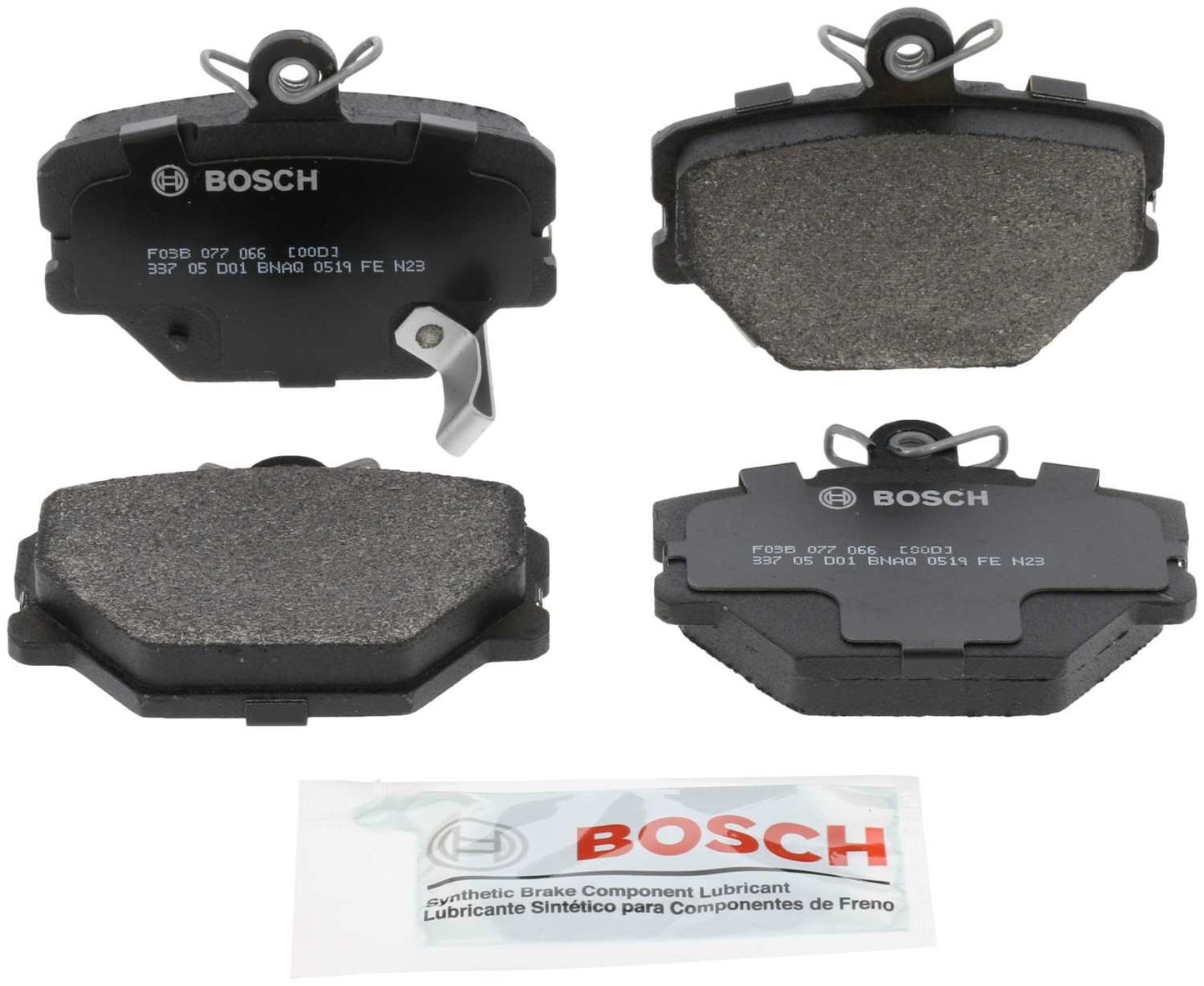 Bosch Disc Brake Pad Set BP1252