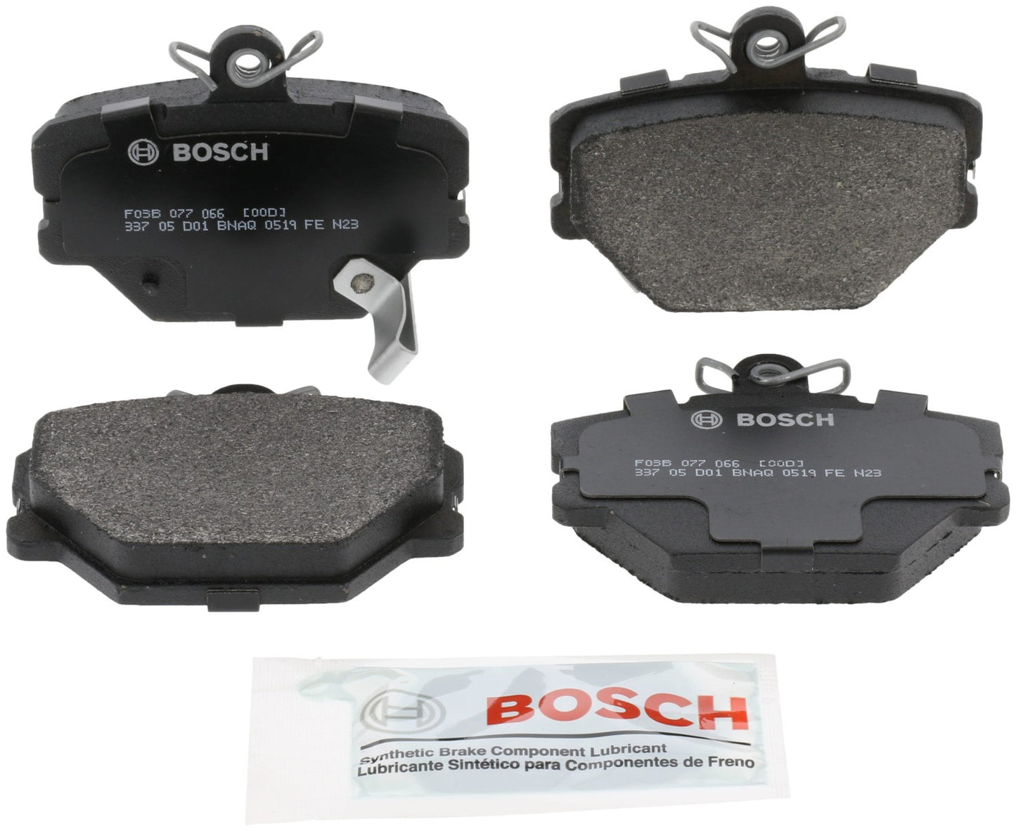 Bosch Disc Brake Pad Set BP1252