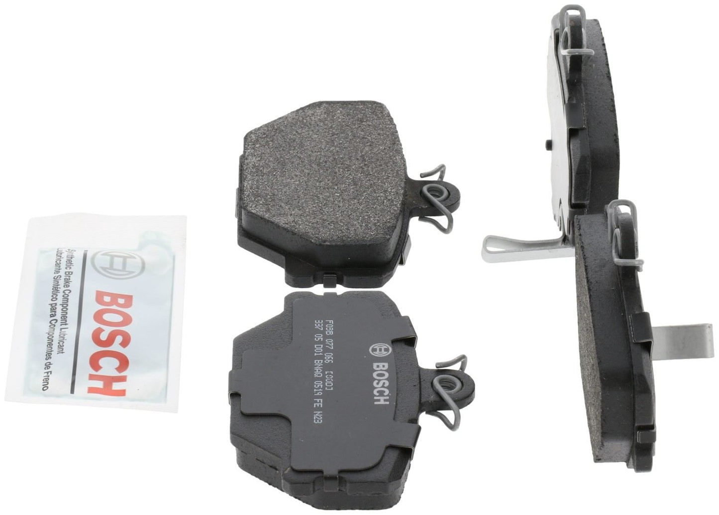 Bosch Disc Brake Pad Set BP1252