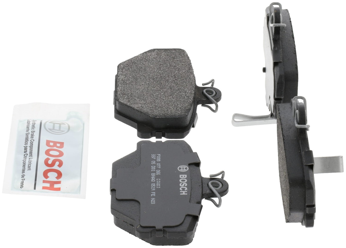 Bosch Disc Brake Pad Set BP1252