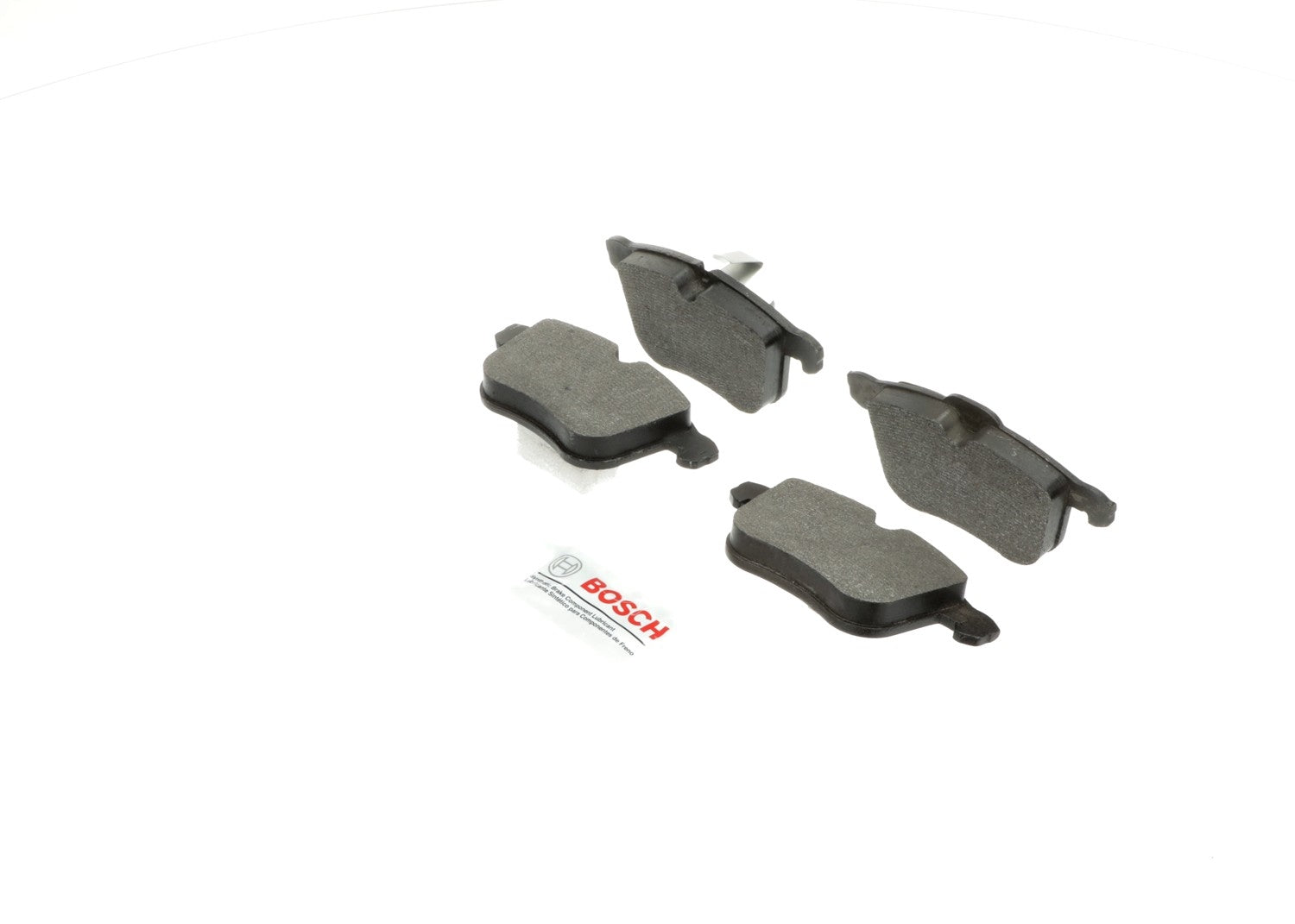 Bosch Disc Brake Pad Set BP1257