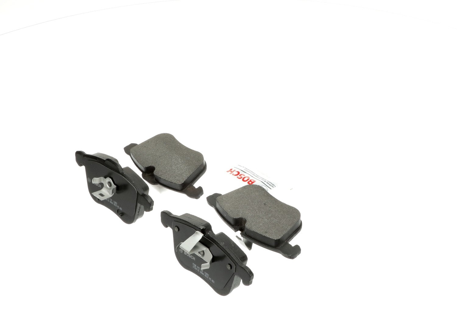 Bosch Disc Brake Pad Set BP1257