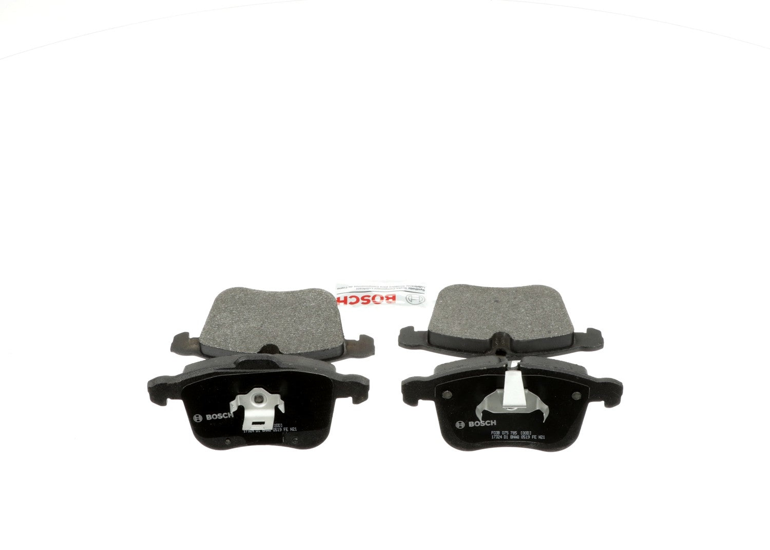 Bosch Disc Brake Pad Set BP1257