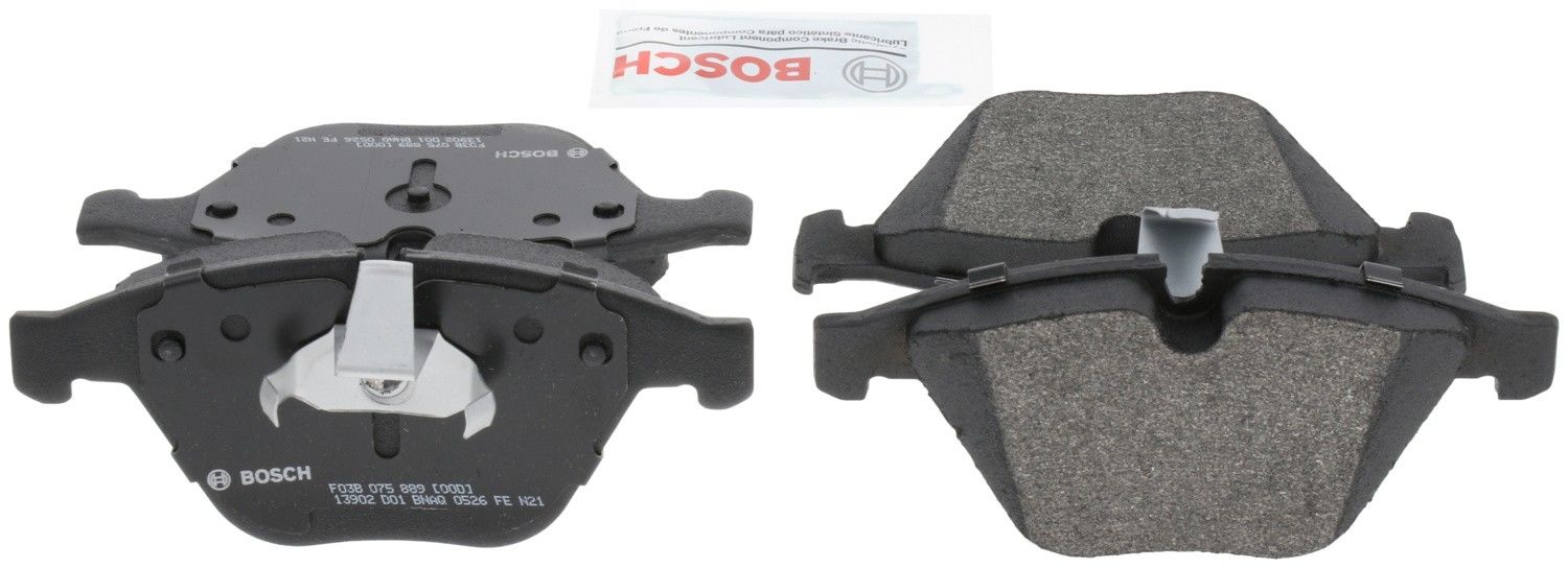 Bosch Disc Brake Pad Set BP1260A