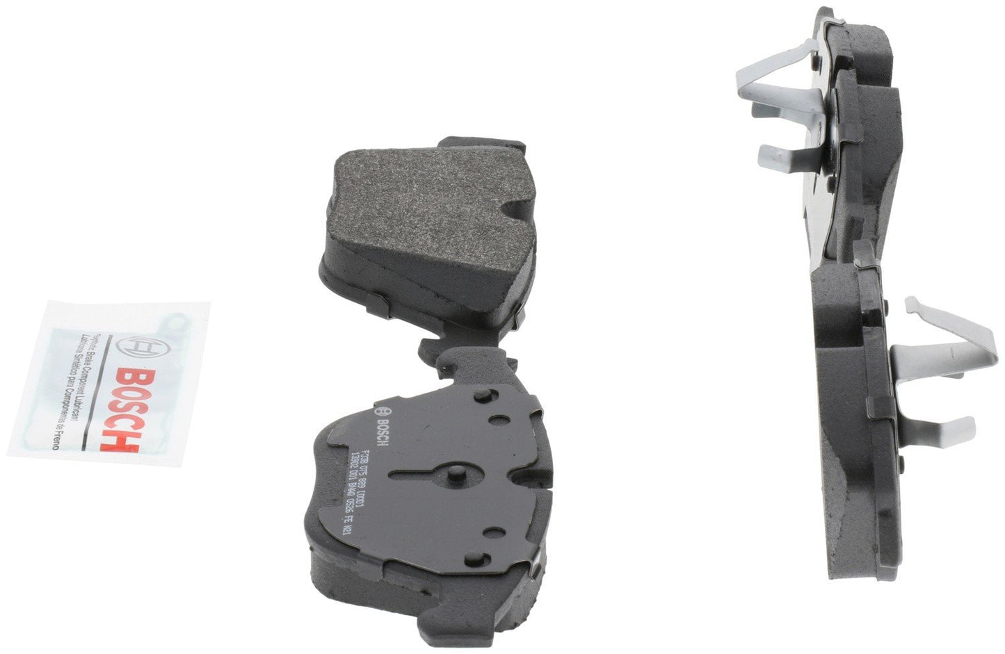 Bosch Disc Brake Pad Set BP1260A