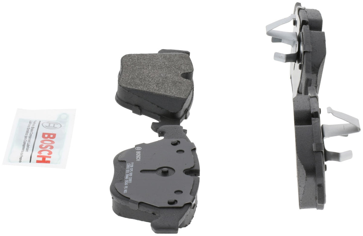 Bosch Disc Brake Pad Set BP1260A
