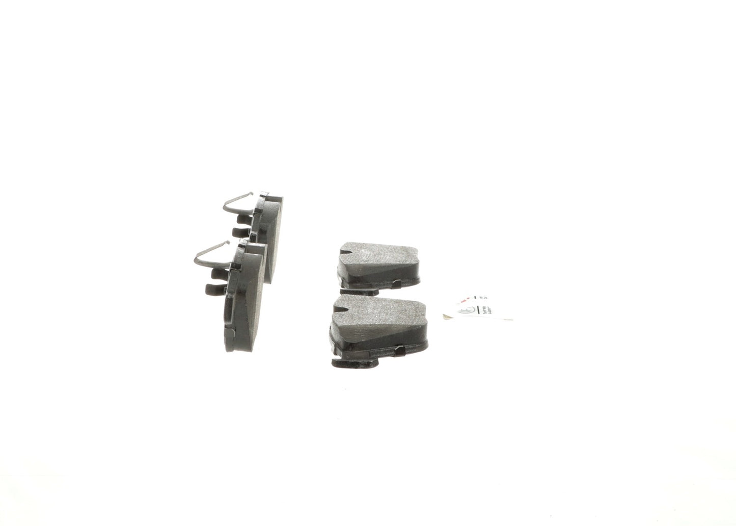 Bosch Disc Brake Pad Set BP1260B