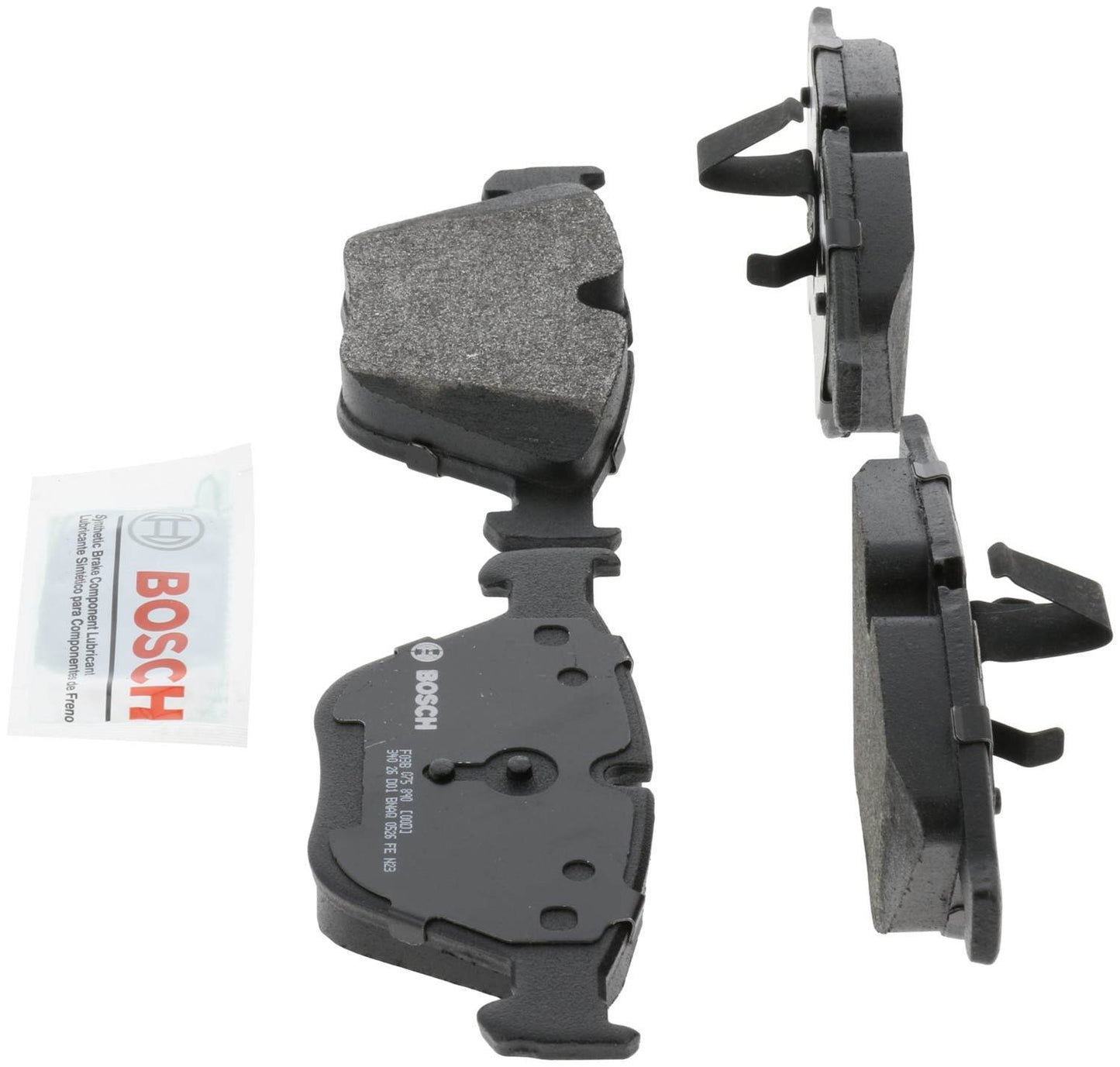 Bosch Disc Brake Pad Set BP1260B