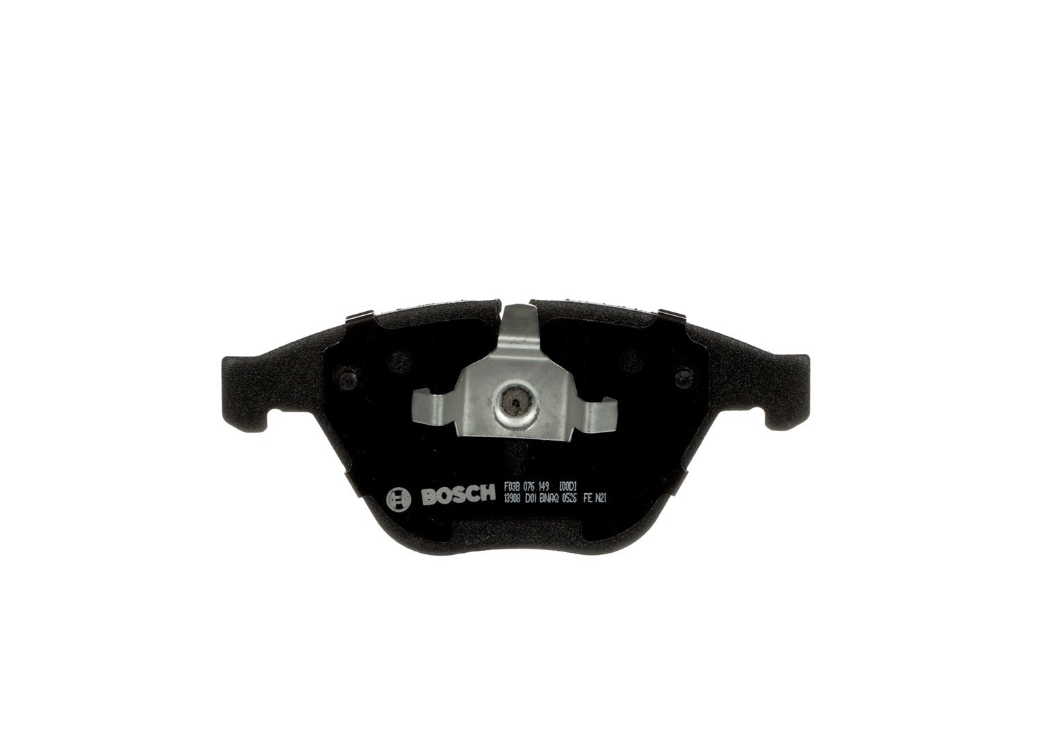 Bosch Disc Brake Pad Set BP1260C