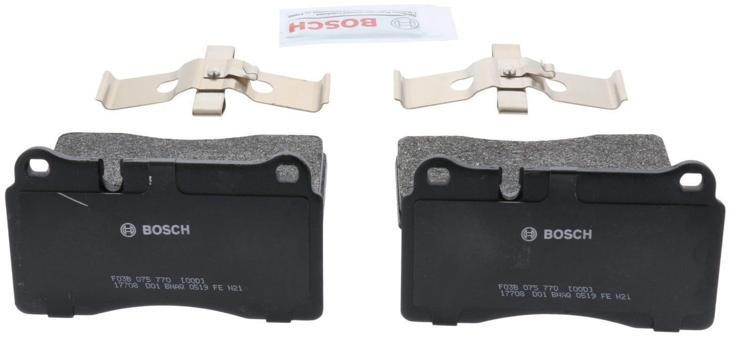Bosch Disc Brake Pad Set BP1263