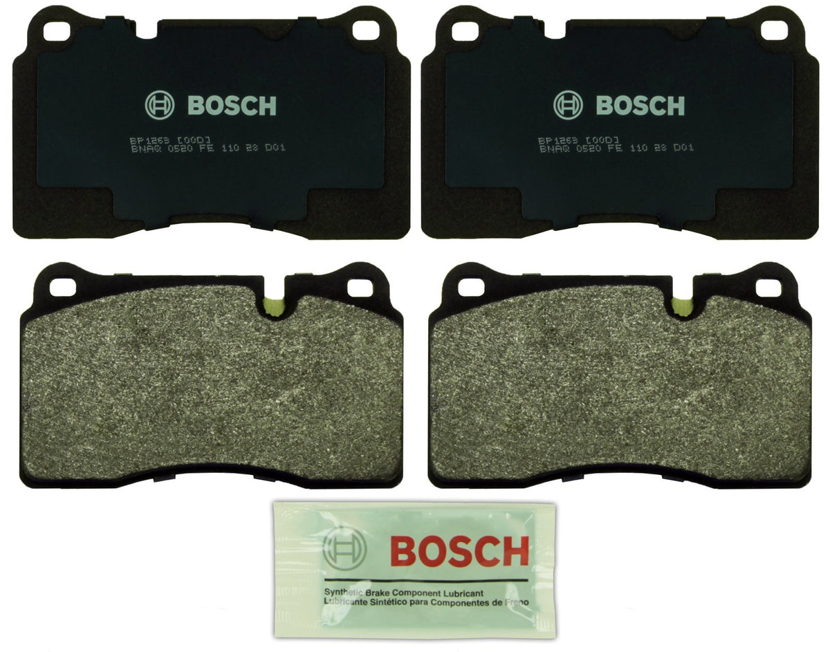 Bosch Disc Brake Pad Set BP1263