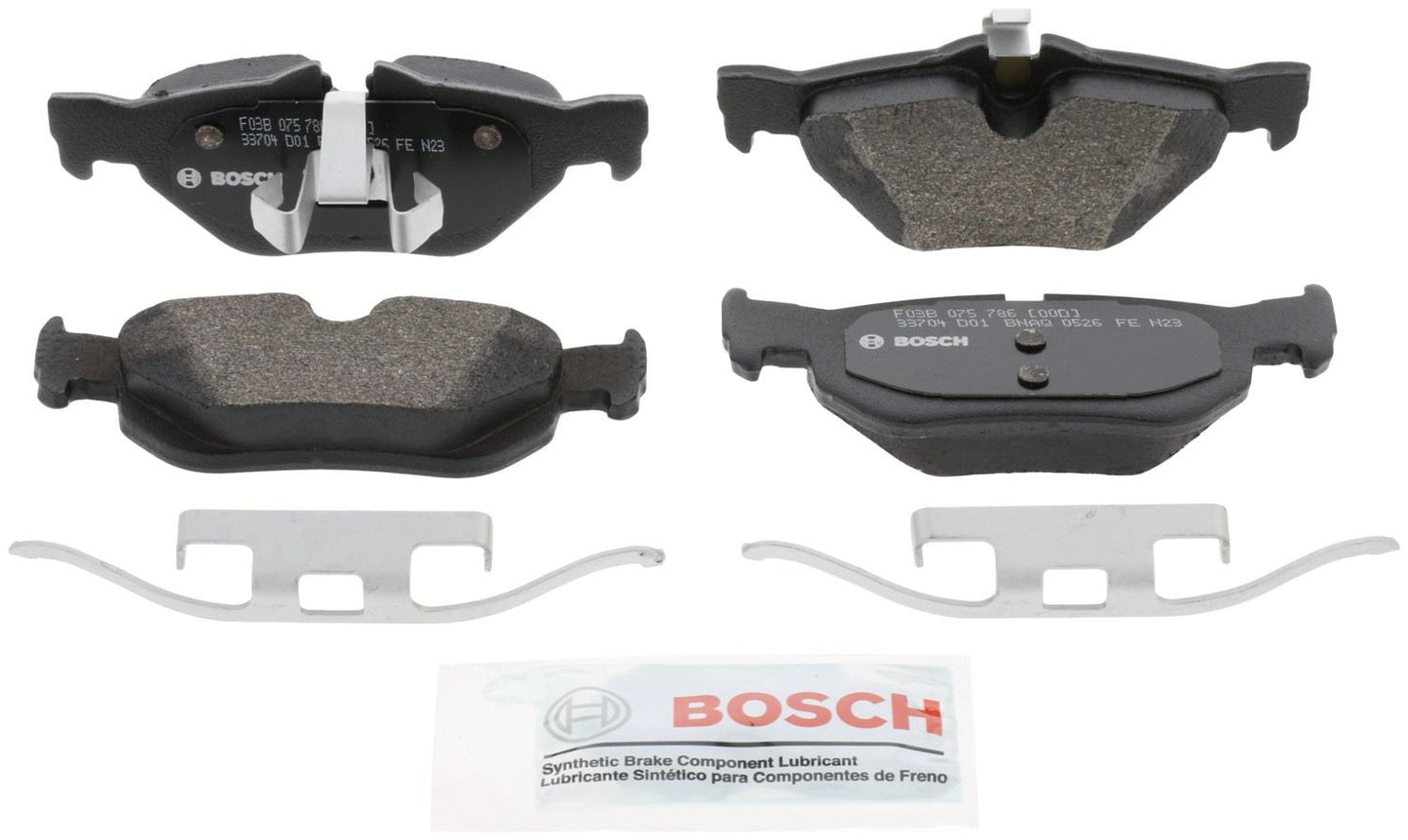 Bosch Disc Brake Pad Set BP1267