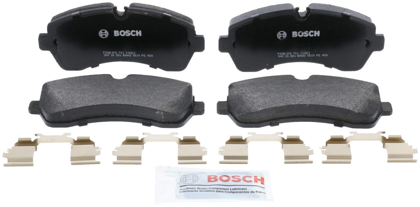 Bosch Disc Brake Pad Set BP1268