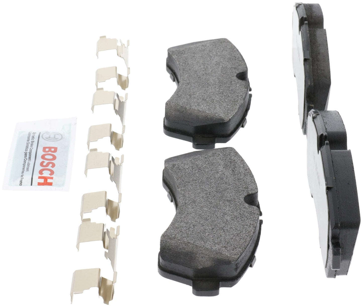 Bosch Disc Brake Pad Set BP1268