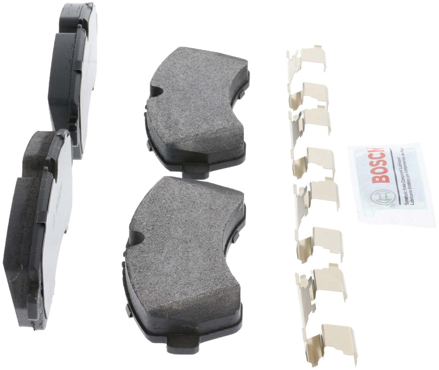 Bosch Disc Brake Pad Set BP1268