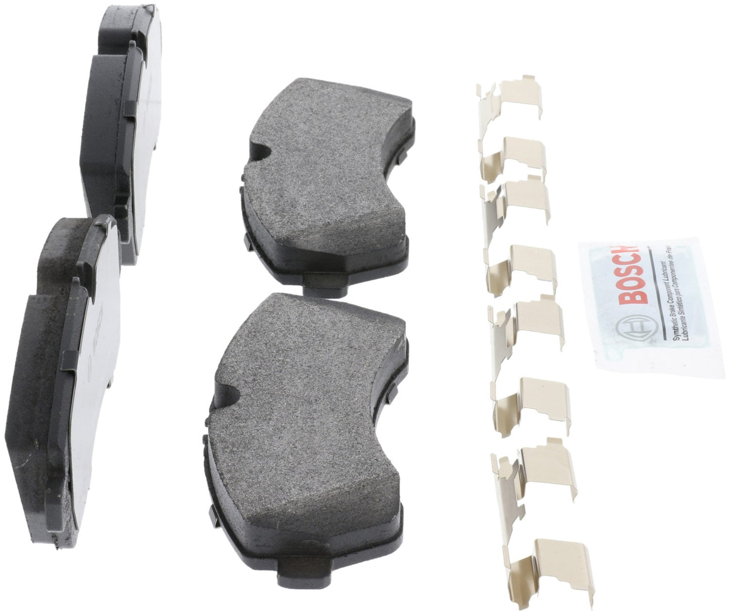 Bosch Disc Brake Pad Set BP1268