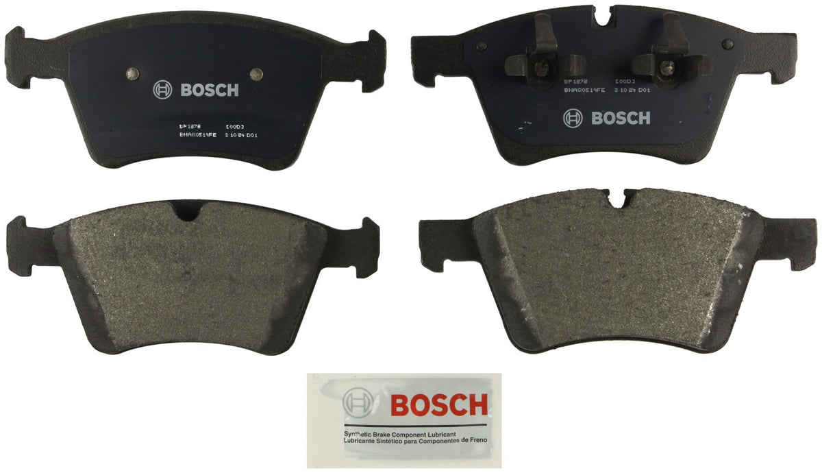 Bosch Disc Brake Pad Set BP1272