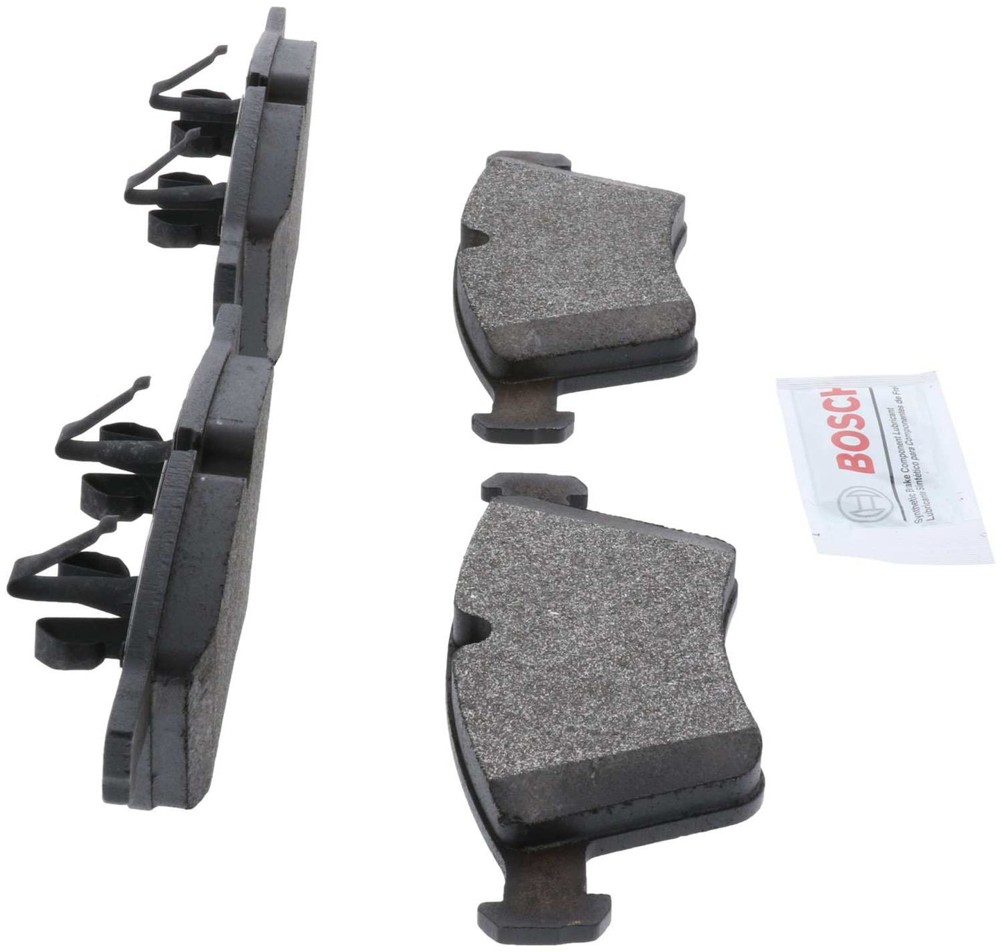 Bosch Disc Brake Pad Set BP1272