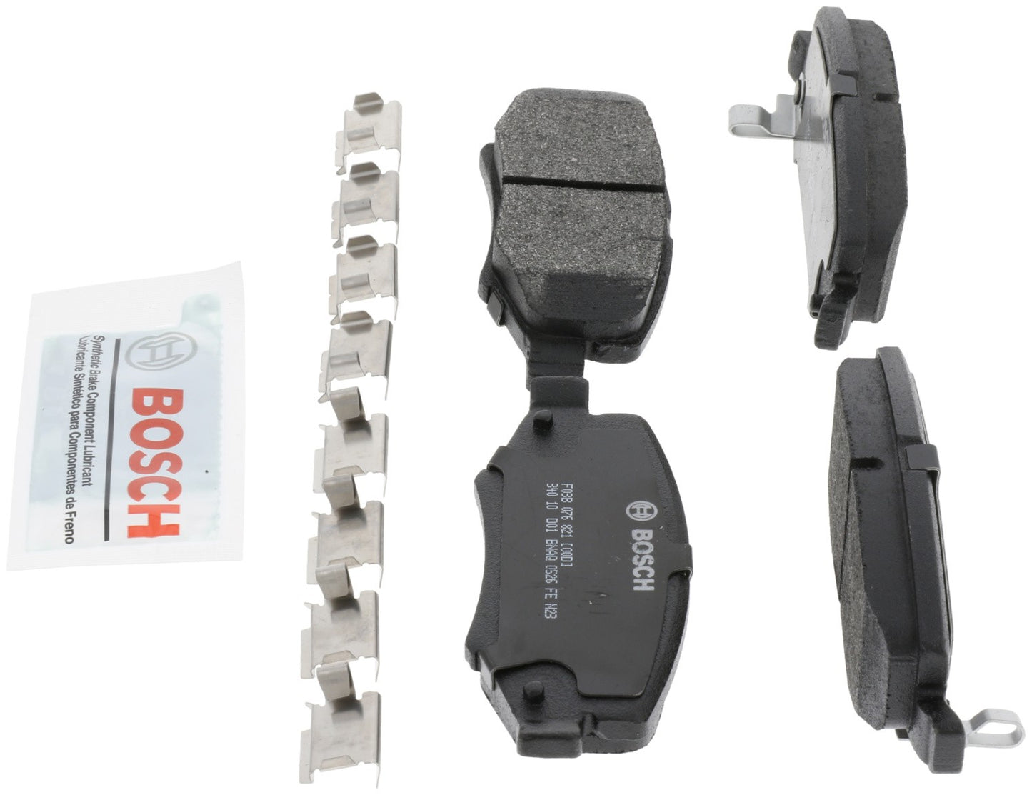 Bosch Disc Brake Pad Set BP1274