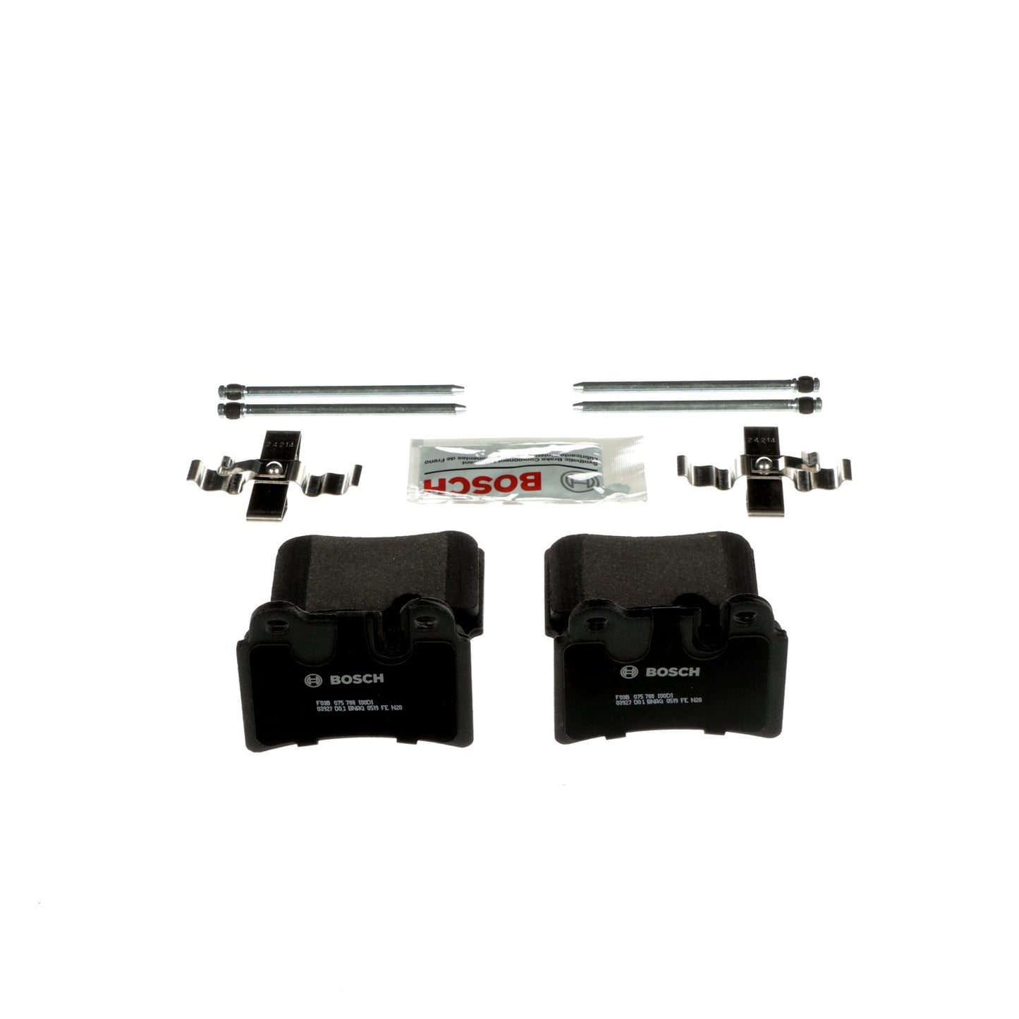 Bosch Disc Brake Pad Set BP1277