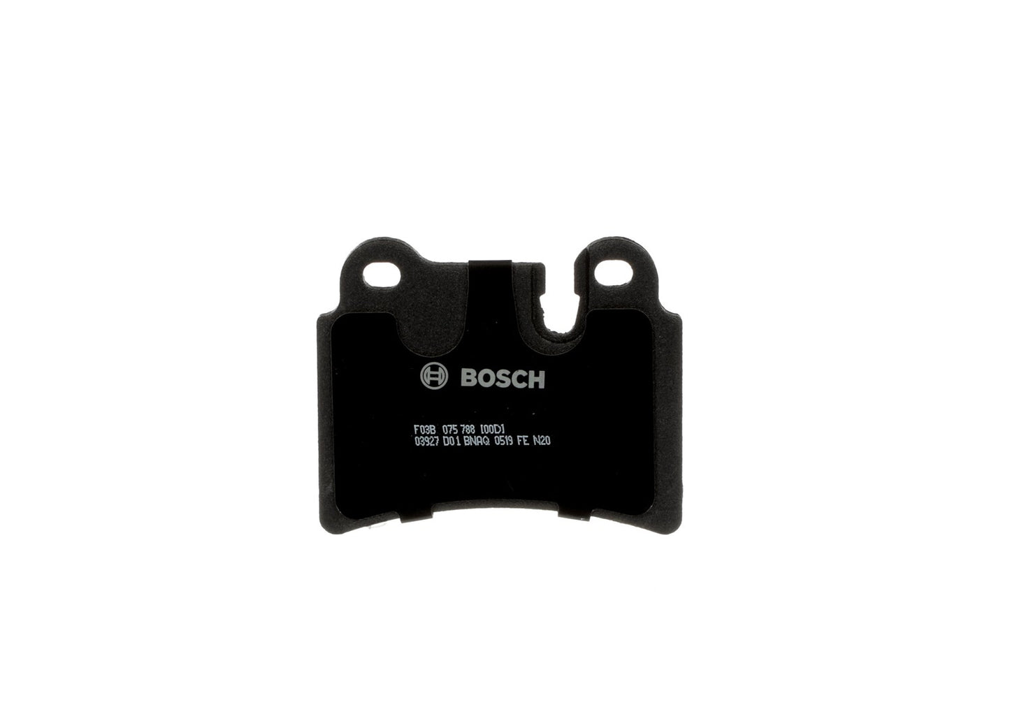 Bosch Disc Brake Pad Set BP1277