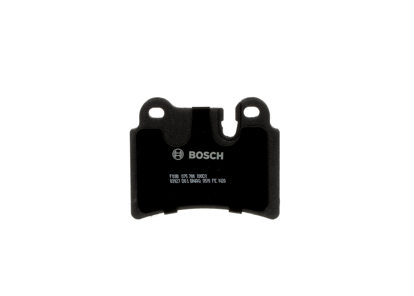Bosch Disc Brake Pad Set BP1277