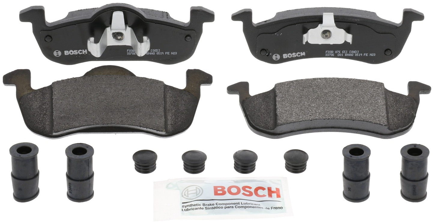 Bosch Disc Brake Pad Set BP1279