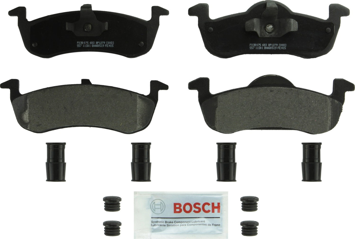 Bosch Disc Brake Pad Set BP1279